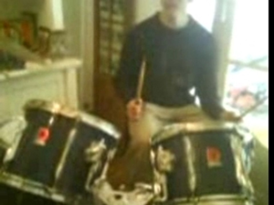 batteur touriste