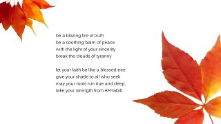 Al-Habib - Talib Al Habib ᴴᴰ (With Lyrics)