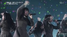欅坂46 ＊ LIVE @ Ariake Coliseum ver. / 誰よりも高く跳べ！