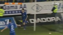 FK Željezničar - FK Sloboda / 1:0 Lendrić