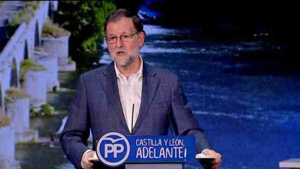 Rajoy ve cercano aprobar los presupuestos al contar con "175 votos y medio"