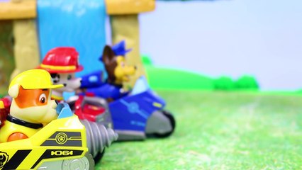 The Boss Baby Kidnaps and Cages Paw Patrol Pups Dogs Mini from Boss Baby Movie Throws Him in Jail-M1WC2W4_otw