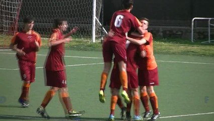 Juniores Elite 2016-2017, C. Eur-Romulea