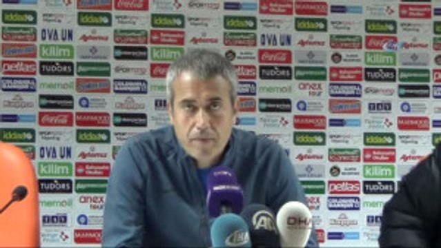 Teknik Direktör Susic: Ligde Kaldık