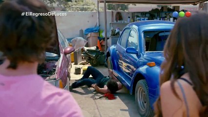 Cata y Lucas parte 37