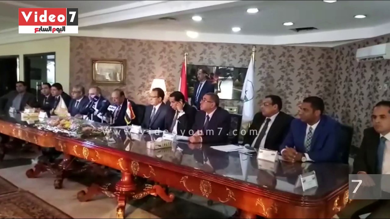4 قرارت لرؤساء فروع أندية مجلس الدولة بالمحافظات حول "رؤساء الهيئات القضائية"