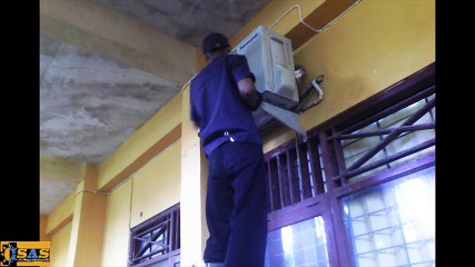 Sejuk Abadi Sokaraja - Service AC Purwokerto