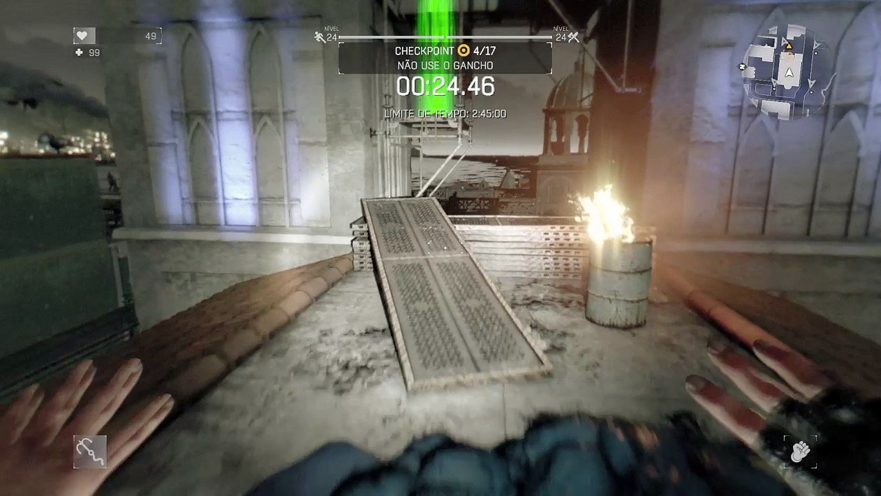 Dying Light - Parkour Fever 6