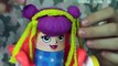 Crazy Cuts _ Szalony Fryzjer - fa ne fryzury - Play-Doh - Kreatywne Zab