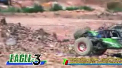 FY03 Eagle-3 1/12 2.4G 4WD Desert Off-Road