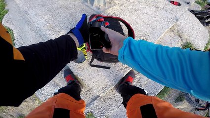 eCoJoiNTs con Antonio - New Trialera!!