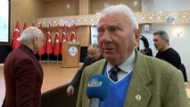 Eski Milli Atlet İsmail Akçay: 