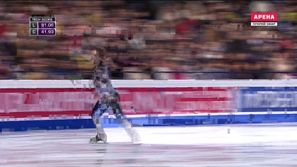WC2017 	Mikhail KOLYADA FS