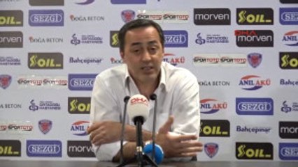 Mersin Idmanyurdu-Şanlıurfaspor Maçının Ardından