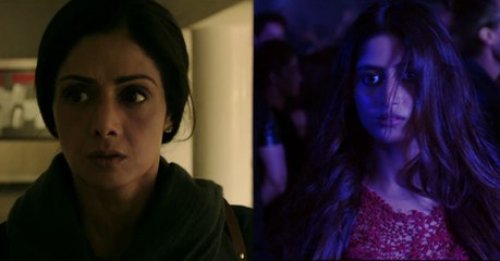 MOM Teaser | Sridevi | Adnan Siddiqui | Sajal Ali