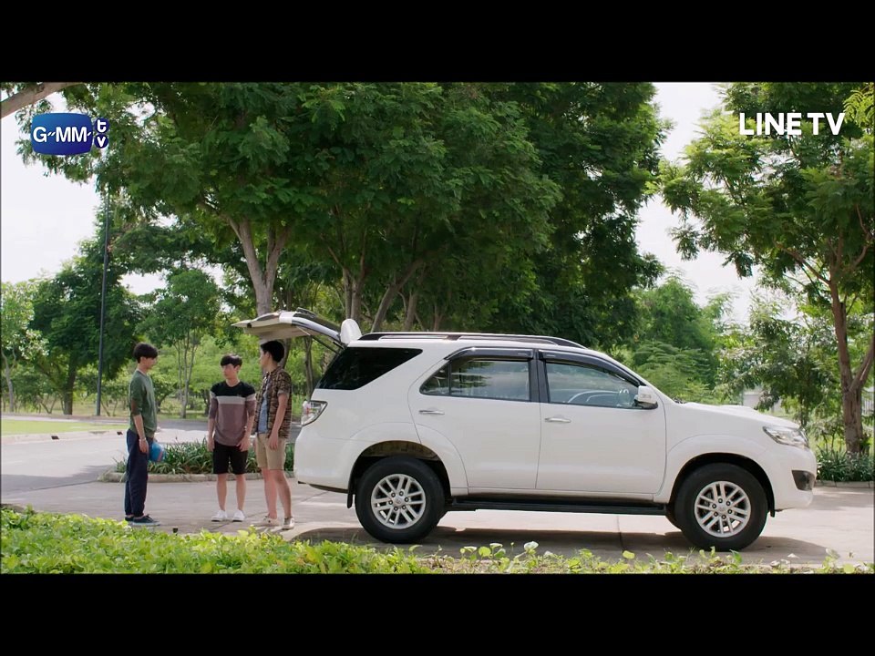 ปิ๊กโรม EP.3 (รุ่นพี่ Secret Love ตอน Poppy Honey 2) #OFFGUN #ปิ๊กโรม [CUT]