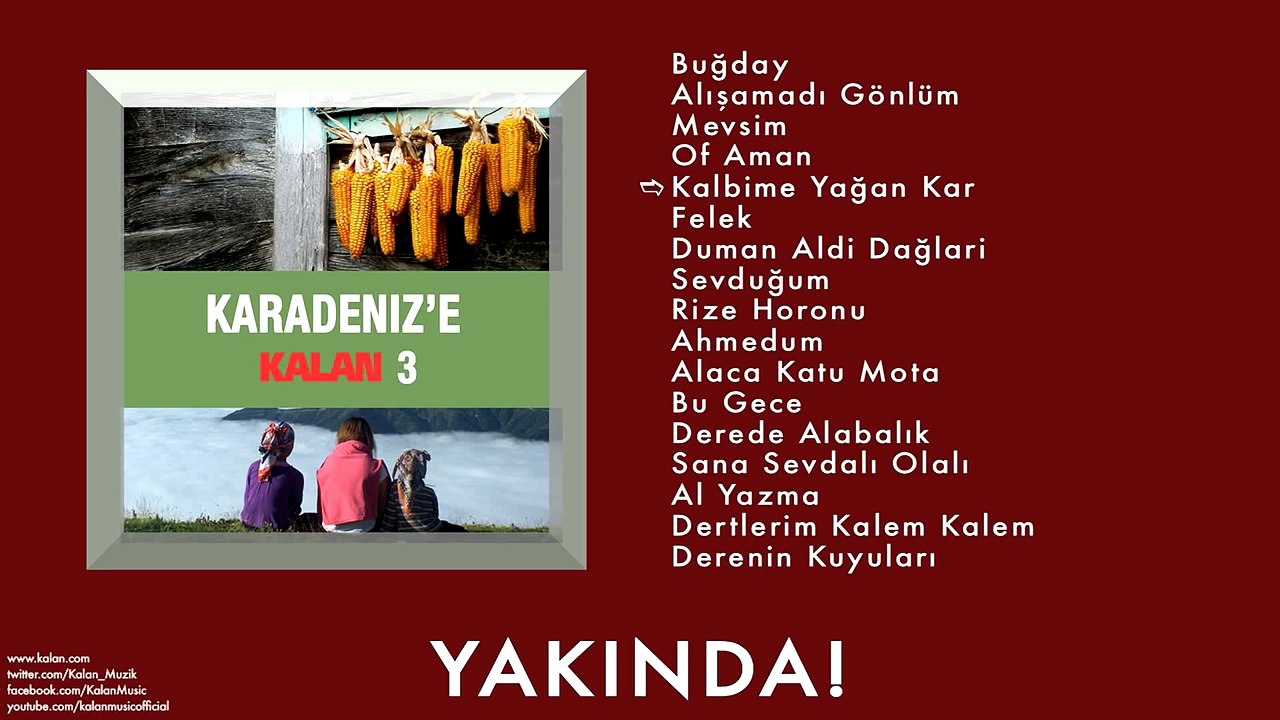 Karadenize Kalan 3 Teaser 2