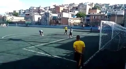 Vai Bater o Pênalti eeee... ACONTECEU ISSO