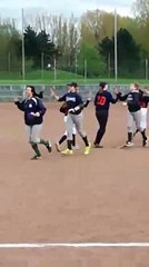 Fin de la première journée match à La Madeleine