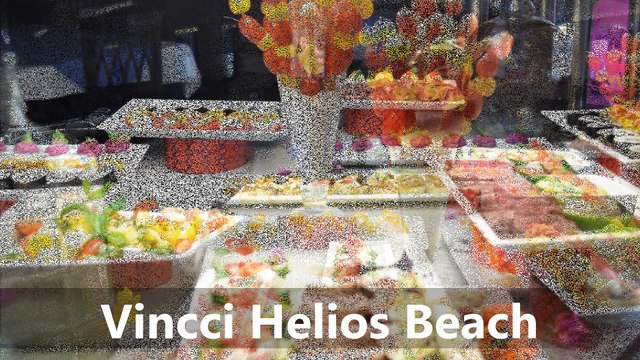 welcome to vincci helios with chef mehdi