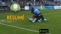 Tours FC - Red Star  FC (3-1)  - Résumé - (TOURS-RED) / 2016-17