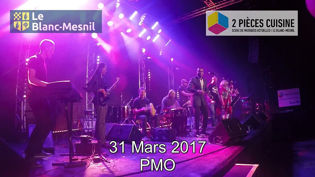 PMO 31 Mars 2017 au Deux Pièces Cuisine