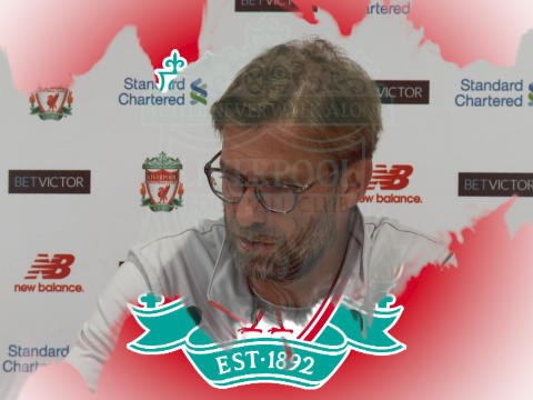 Liverpool 3-1 Everton in words and numbers