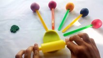 Learn Colours with Play Doh Lo ative for Children and Kids-ockb2NRavKQ