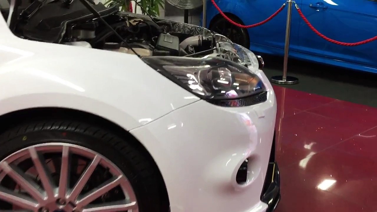 Ford Focus RS Mountune MR375 For Sale At RS Direct Bristol