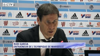 Garcia : "Avec l’arbitrage vidéo, on aurait gagné le match"