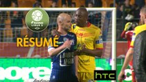 ESTAC Troyes - US Orléans (4-2)  - Résumé - (ESTAC-USO) / 2016-17