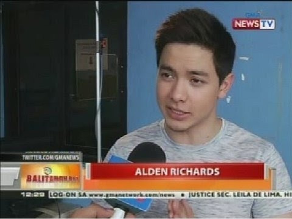 BT: Alden Richards, naka-eksena si superstar Nora Aunor sa kanyang unang indie film