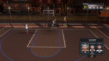 NBA 2K17 s lebron 2s equip rivet