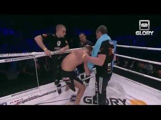 GLORY 6 Istanbul - Marc De Bonte vs Lhoucine Ouzgni (Full Video)