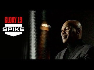 Mike Tyson: Countdown to GLORY 19