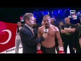 GLORY 6 Istanbul - Daniel Ghita vs Gökhan Saki (Full Video)