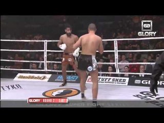 GLORY 19 Superfight Series: Josh Jauncey vs Max Baumert (Full Video)
