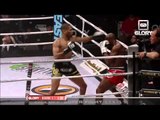 GLORY 19 Superfight Series: Francois Ambang vs Stephen Richards (Full Video)