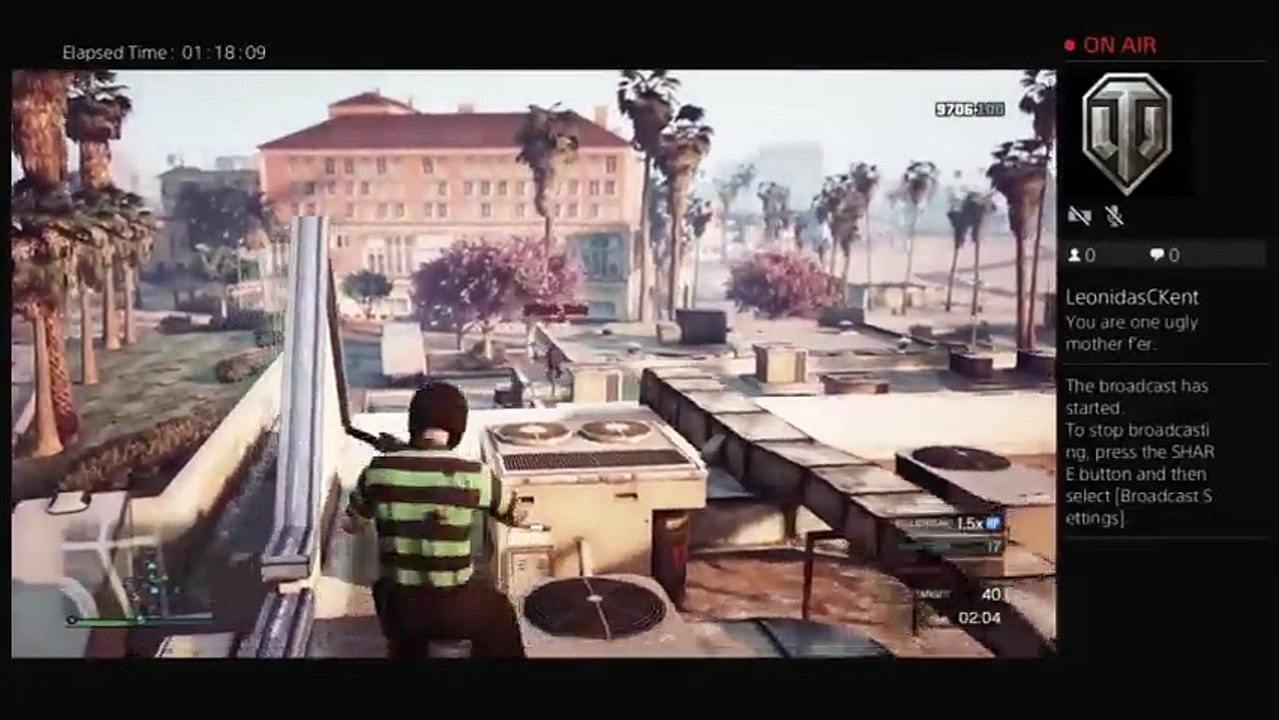 xXSTYLO-LEGENDXx's Live PS4 Broadcast (40)