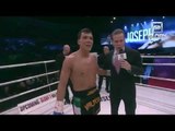 GLORY 6 Istanbul - Joseph Valtellini vs Murat Direkçi (Full Video)