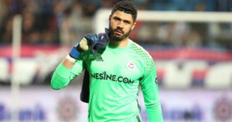Fabiano: Ben Fenerbahçe'yi Çok Seviyorum Ama Kalmam Yetkililere Bağlı