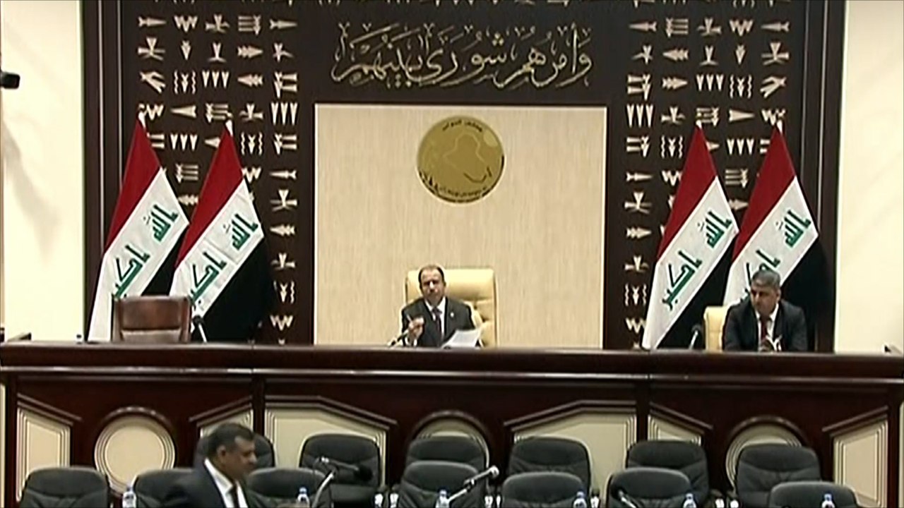 البرلمان العراقي يرفض رفع علم إقليم كردستان في كركوك