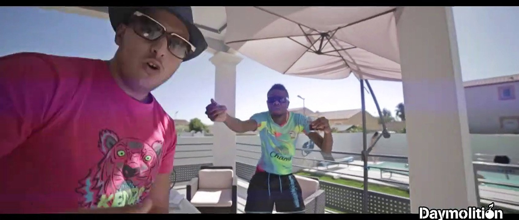 Hornet La Frappe - Freestyle Cazdal - Daymolition