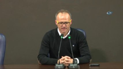 İrfan Buz: "Derbiyi Kazanmak Güzel Bir Şey"