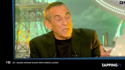 SLT : quand Antoine Duléry imite Fabrice Luchini (vidéo)