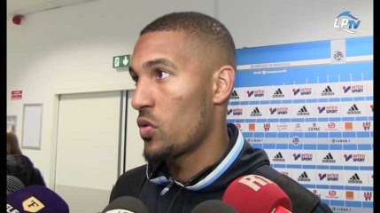 Vainqueur : "J'aurais pu placer le ballont autrement"