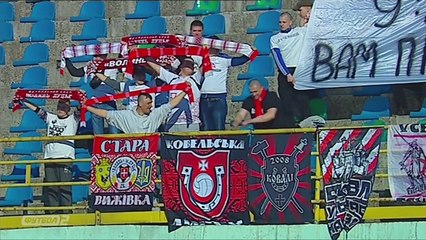 Ворскла - Волинь. Огляд матчу. 2-0. 01.04.2017