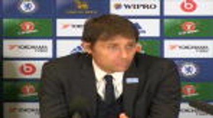 Chelsea deserved to draw - Conte