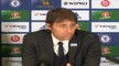 Chelsea deserved to draw - Conte