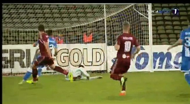 Tomislav Gomelt GOAL HD - CS U. Craiova	1-3	CFR Cluj 01.04.2017